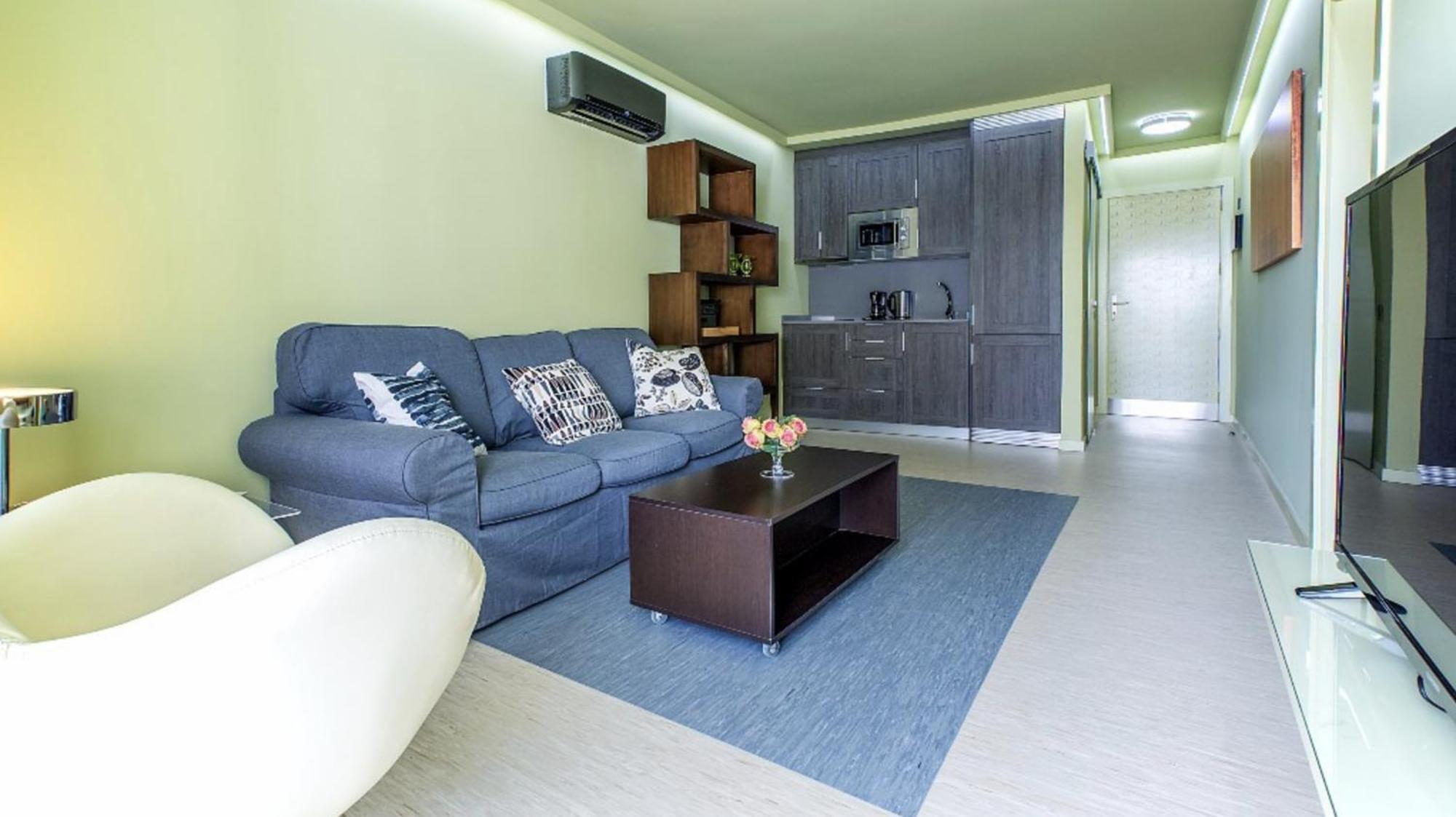 Apartamentos Portonovo Puerto Rico  Habitación foto